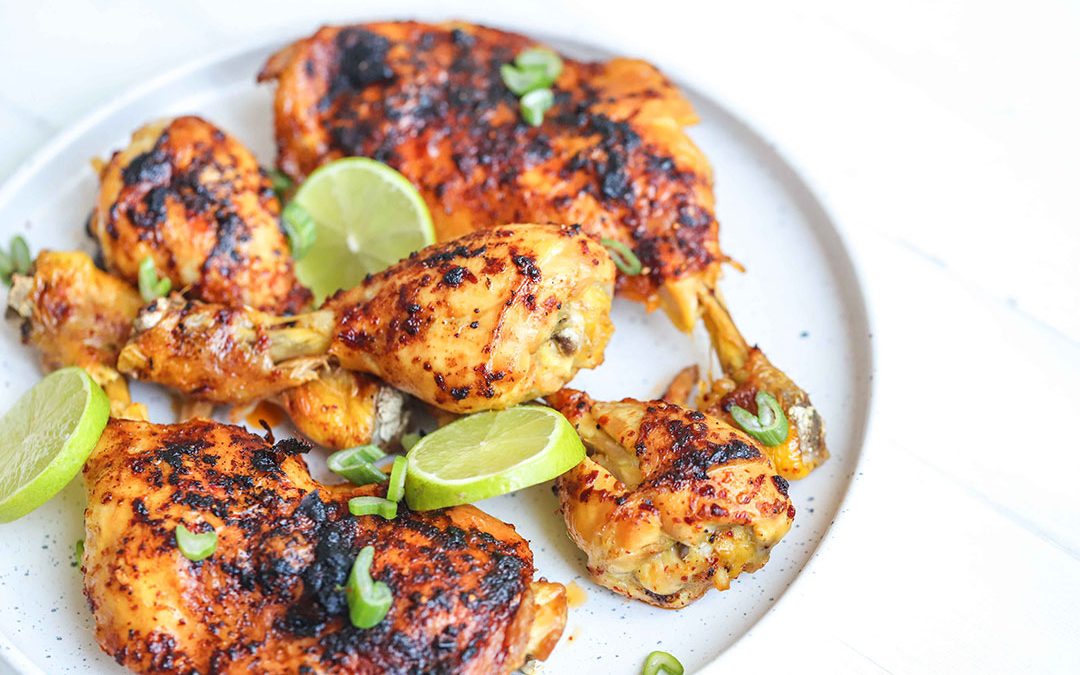 Chilli Lime Chicken